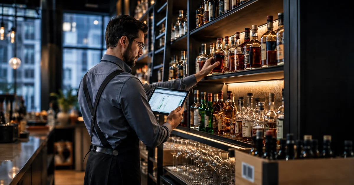 Bar Inventory Management That Catches Shrinkage | BarGuard